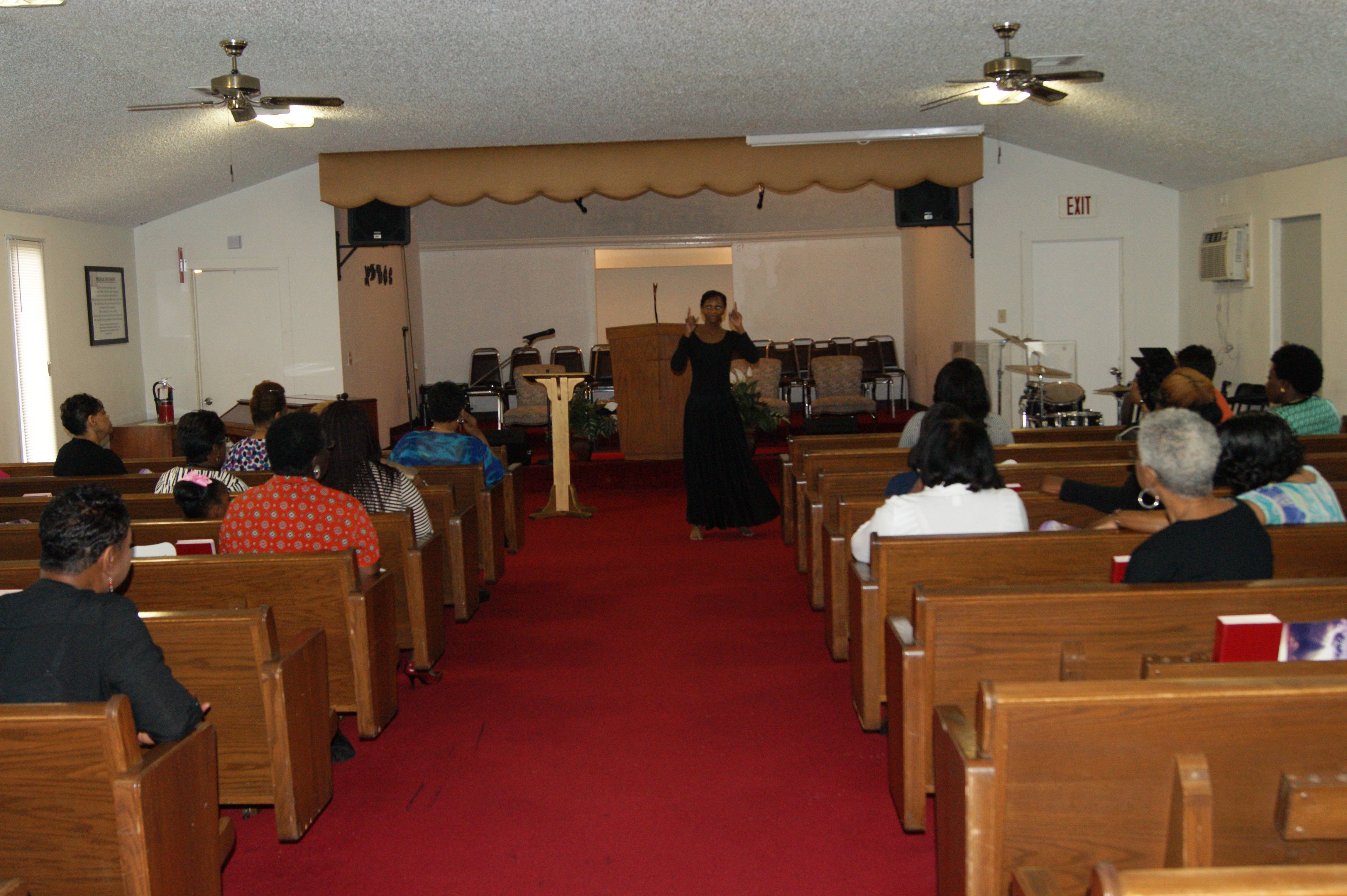 Women's Prayer Breakfast